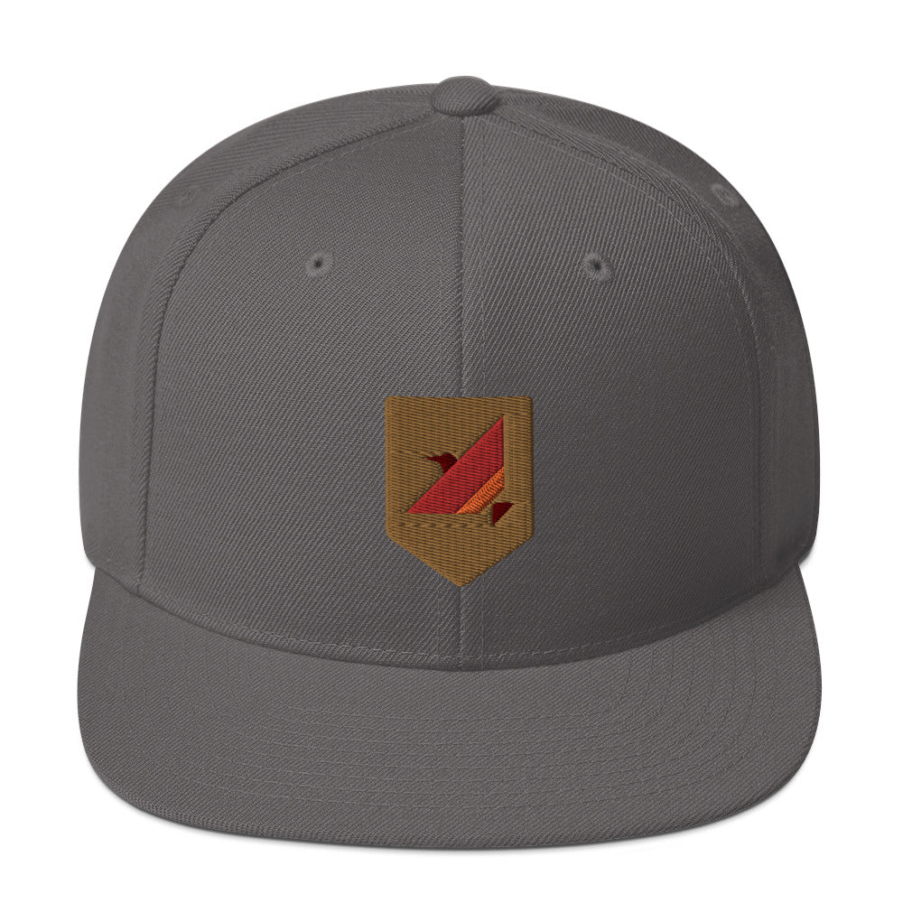birdshield snapback