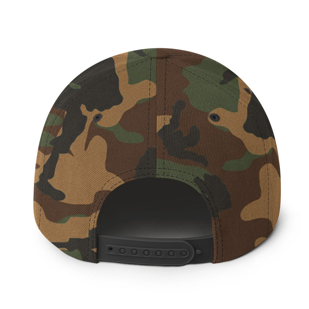 birdshield snapback
