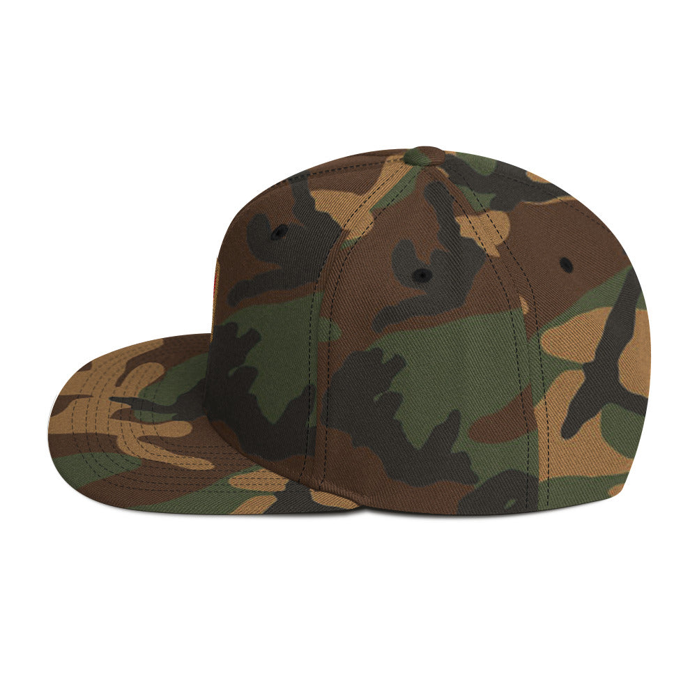 birdshield snapback