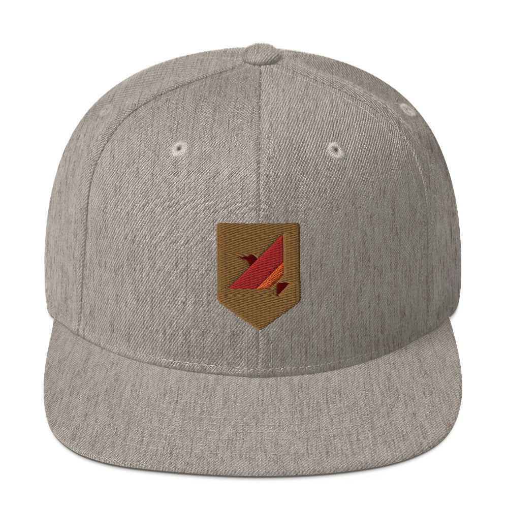 birdshield snapback