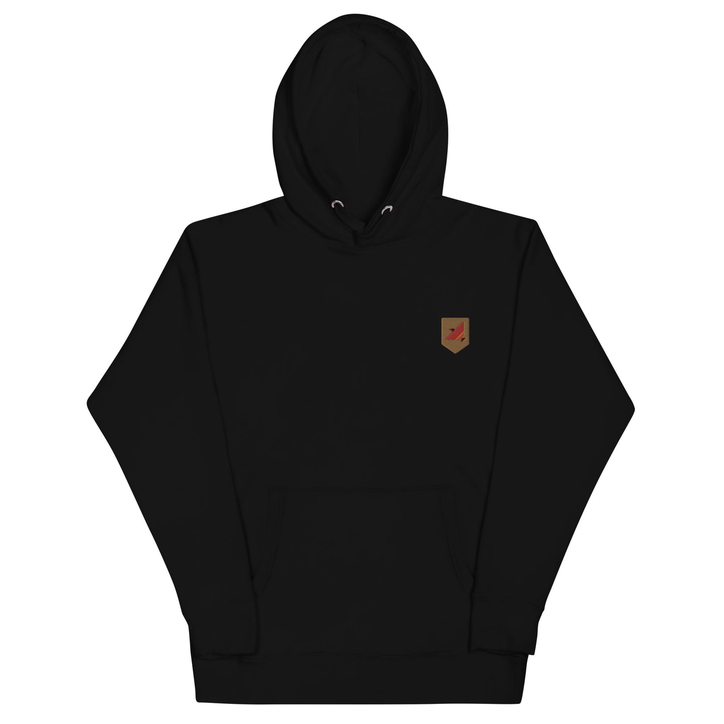 birdshield hoodie