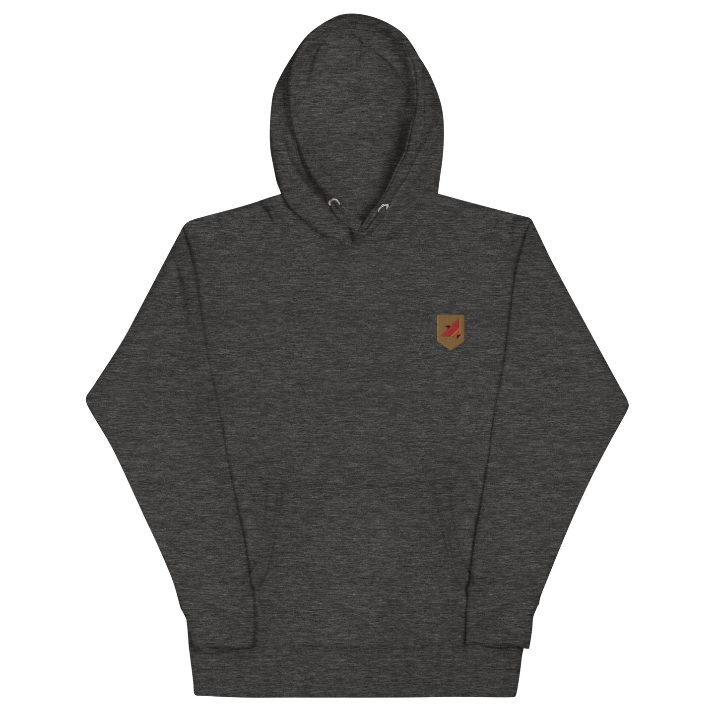 birdshield hoodie