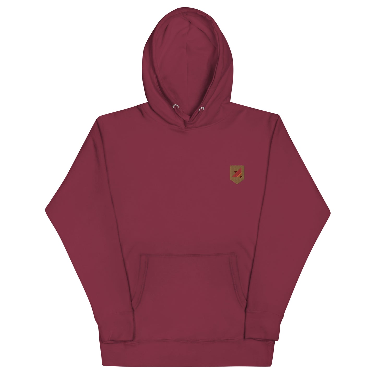 birdshield hoodie