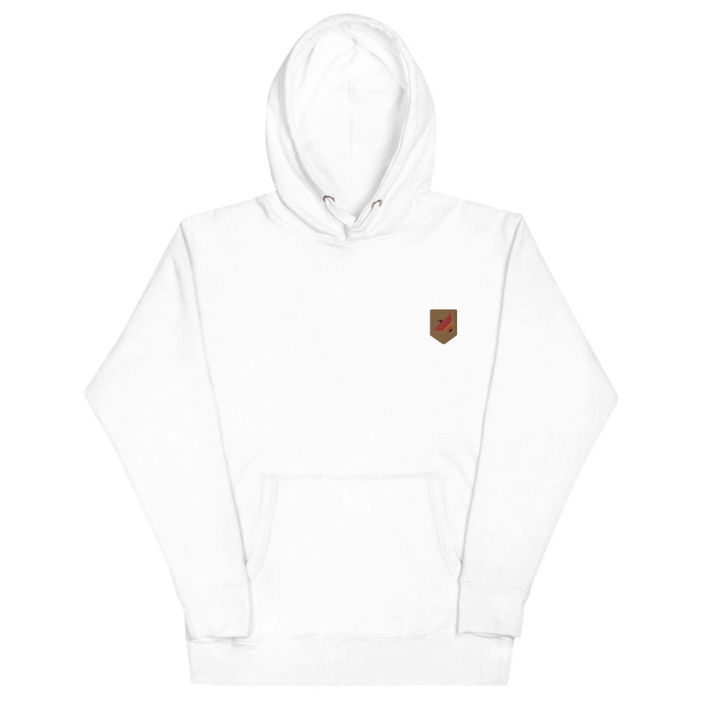 birdshield hoodie