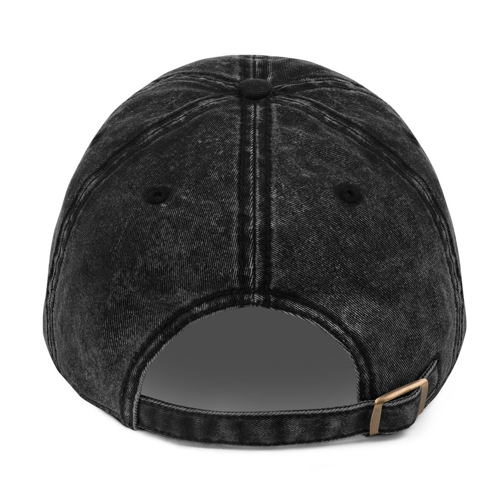 birdshield dad cap