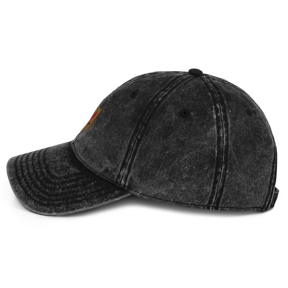 birdshield dad cap