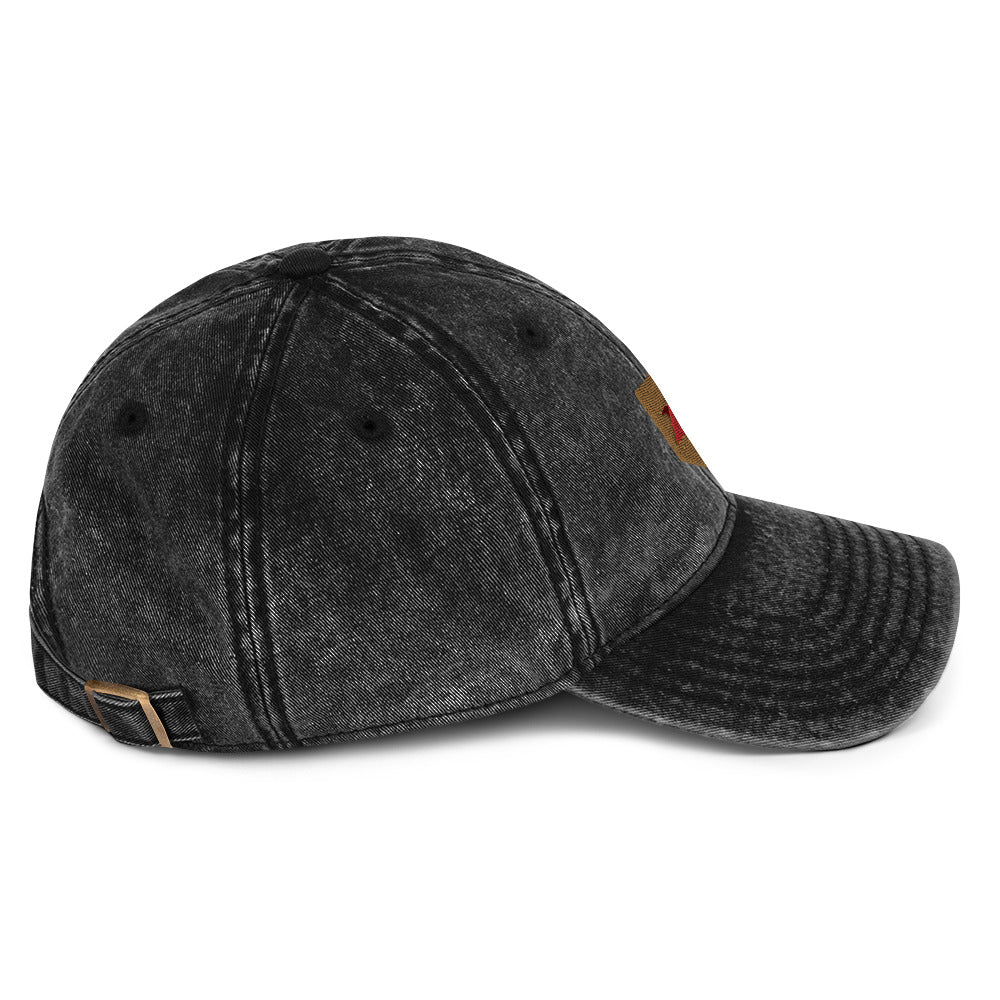 birdshield dad cap