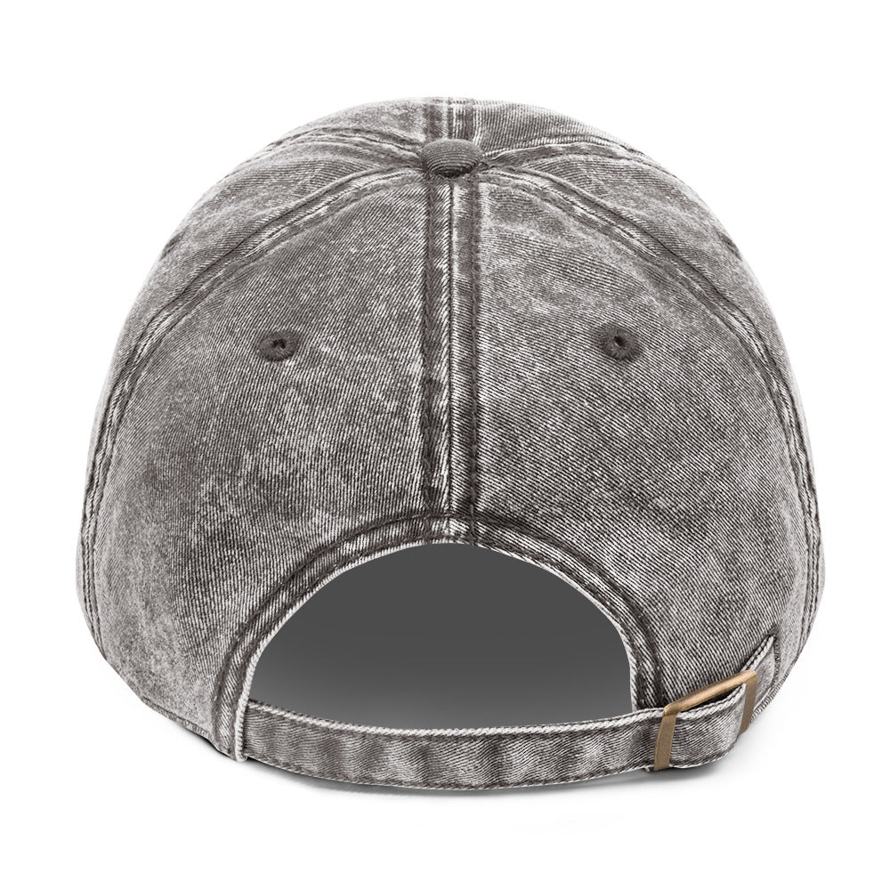 birdshield dad cap