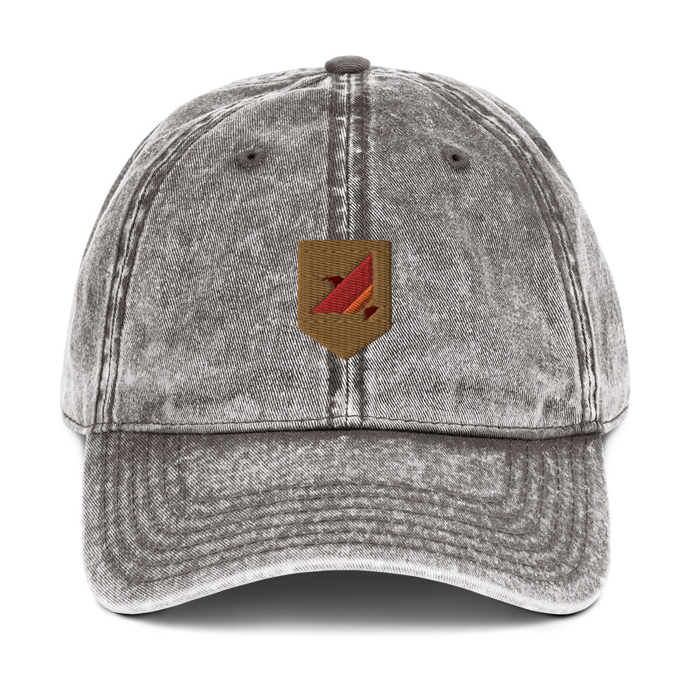 birdshield dad cap