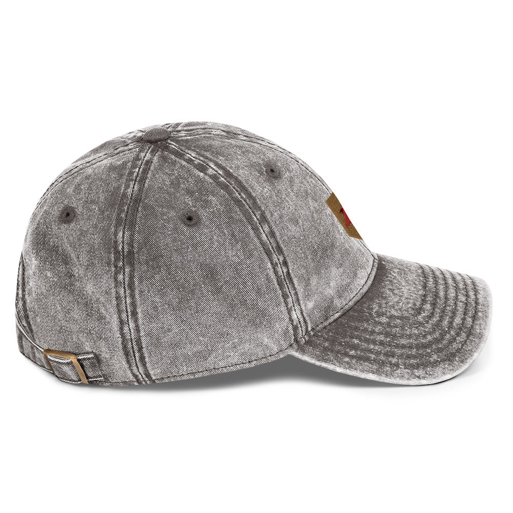 birdshield dad cap