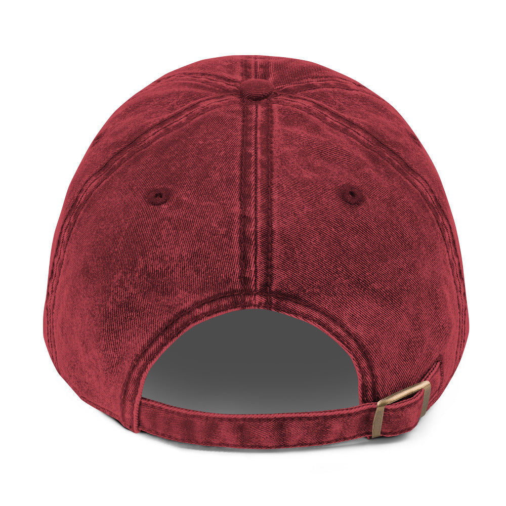 birdshield dad cap