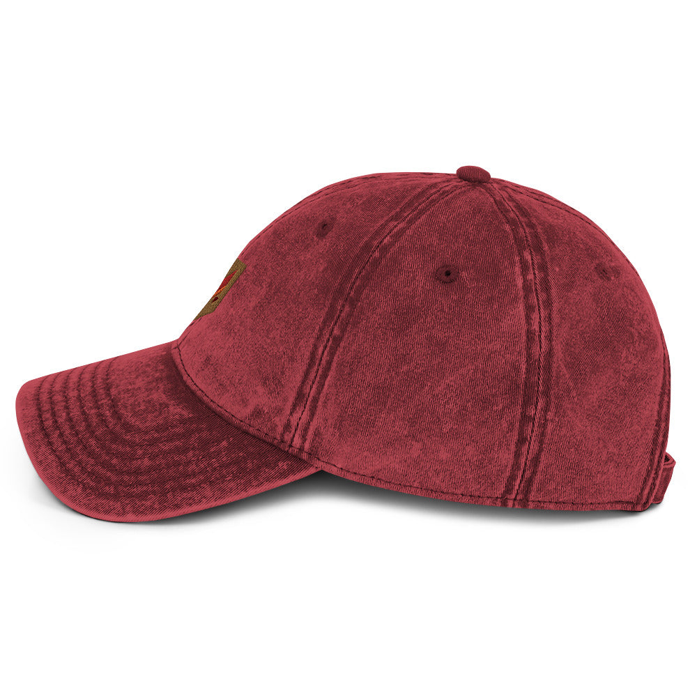 birdshield dad cap