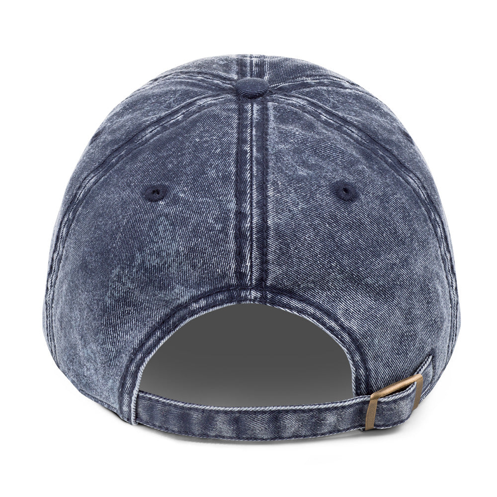 birdshield dad cap