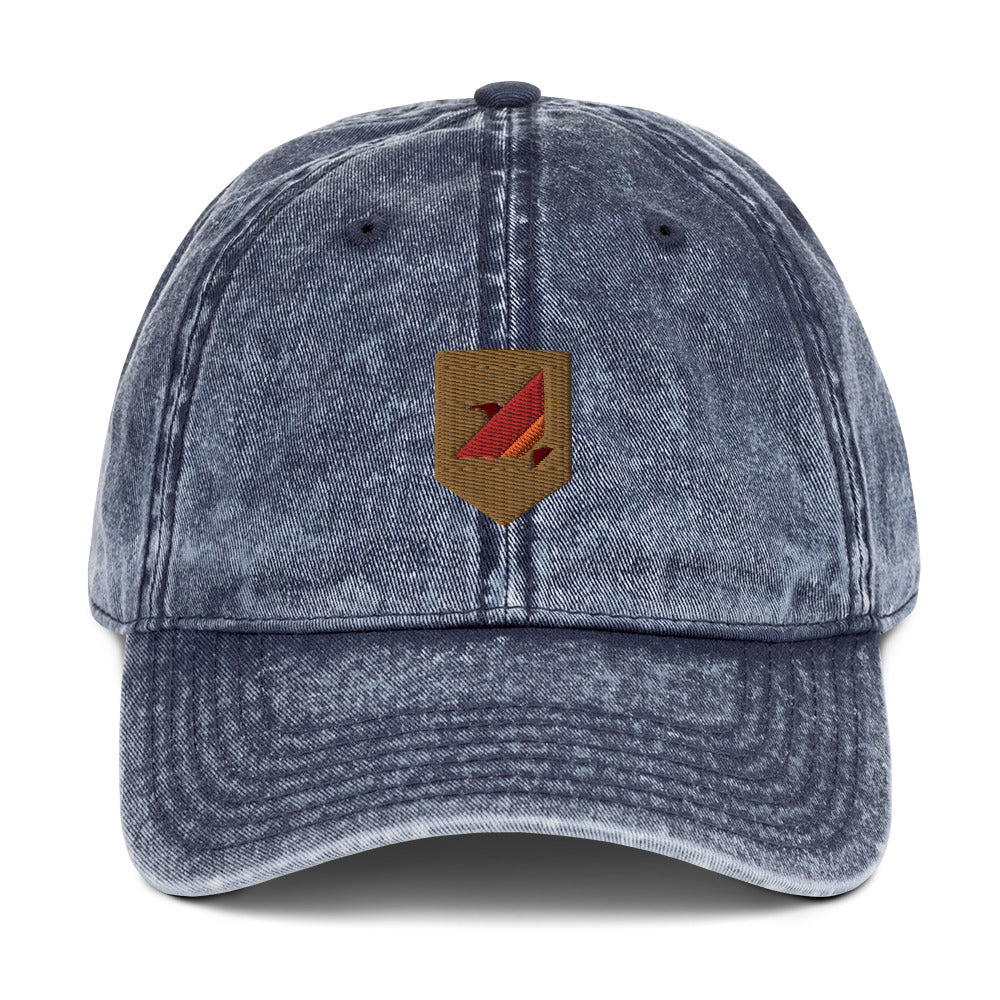 birdshield dad cap