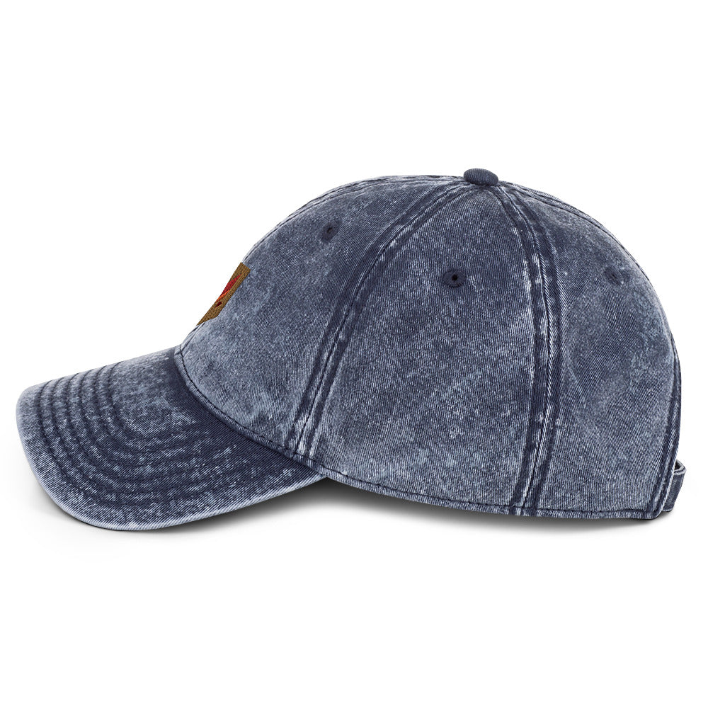 birdshield dad cap