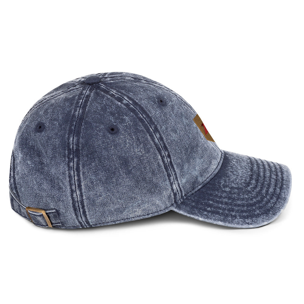 birdshield dad cap