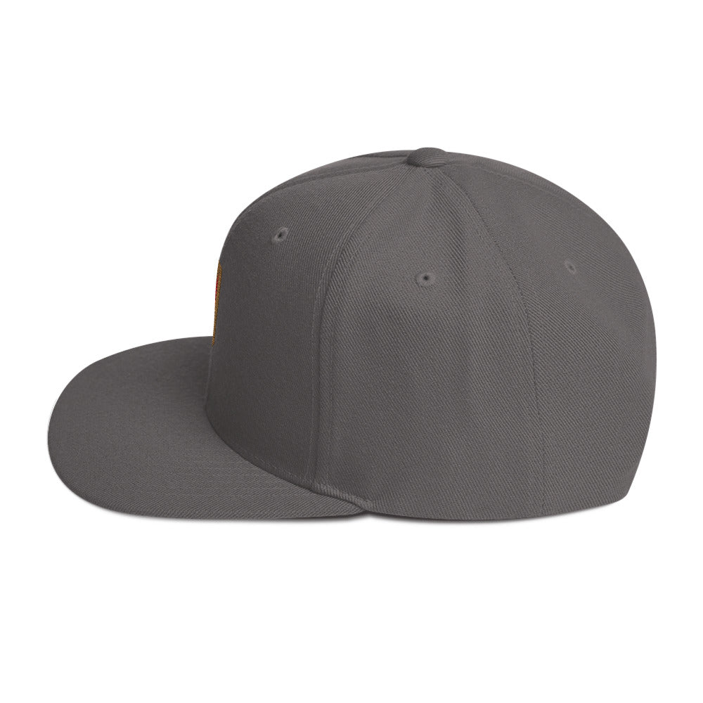 birdshield snapback