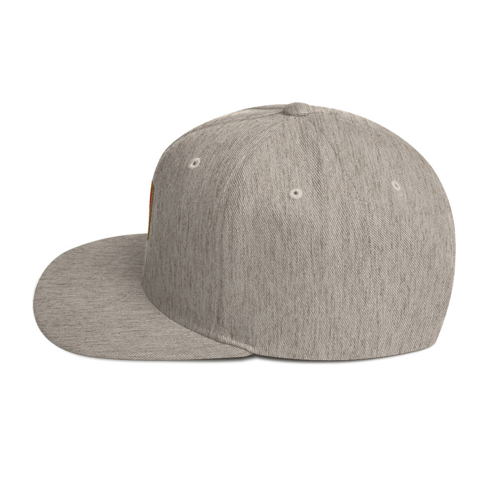 birdshield snapback