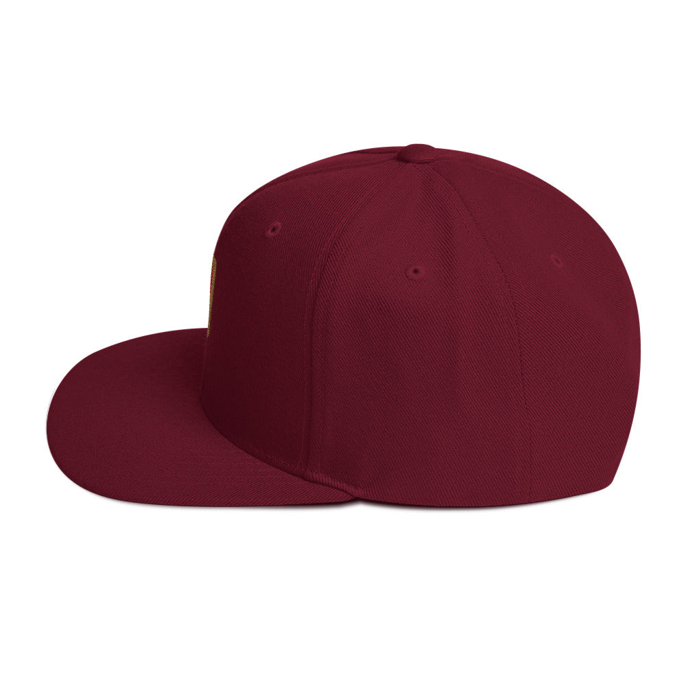 birdshield snapback