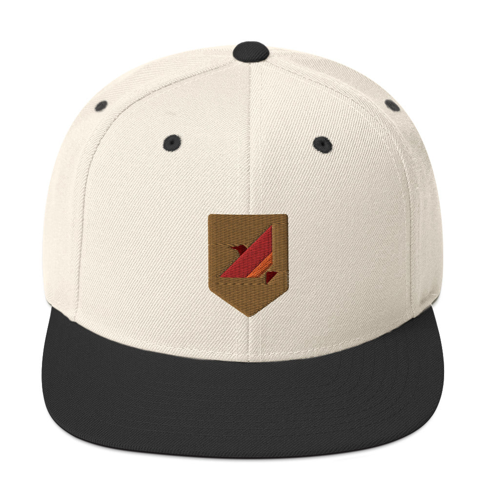 birdshield snapback