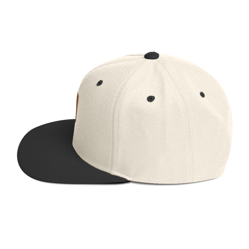 birdshield snapback