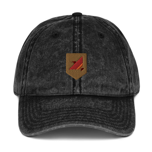 birdshield dad cap